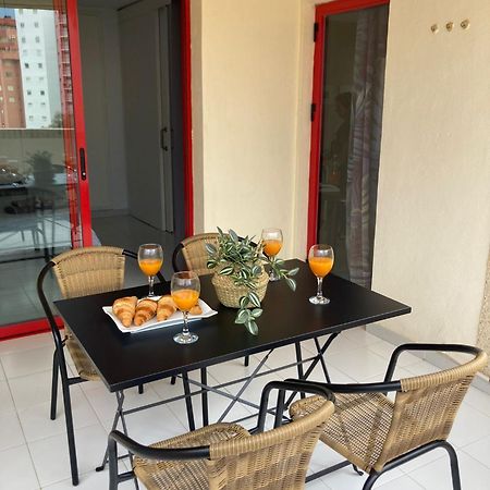 Apartamento Playa Levante 貝尼多姆 外观 照片