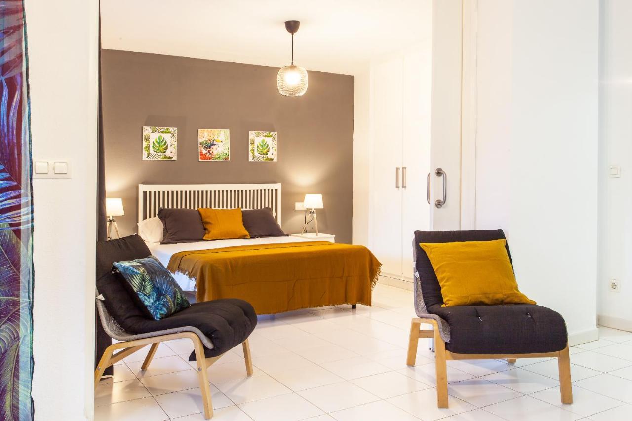 Apartamento Playa Levante 貝尼多姆 外观 照片