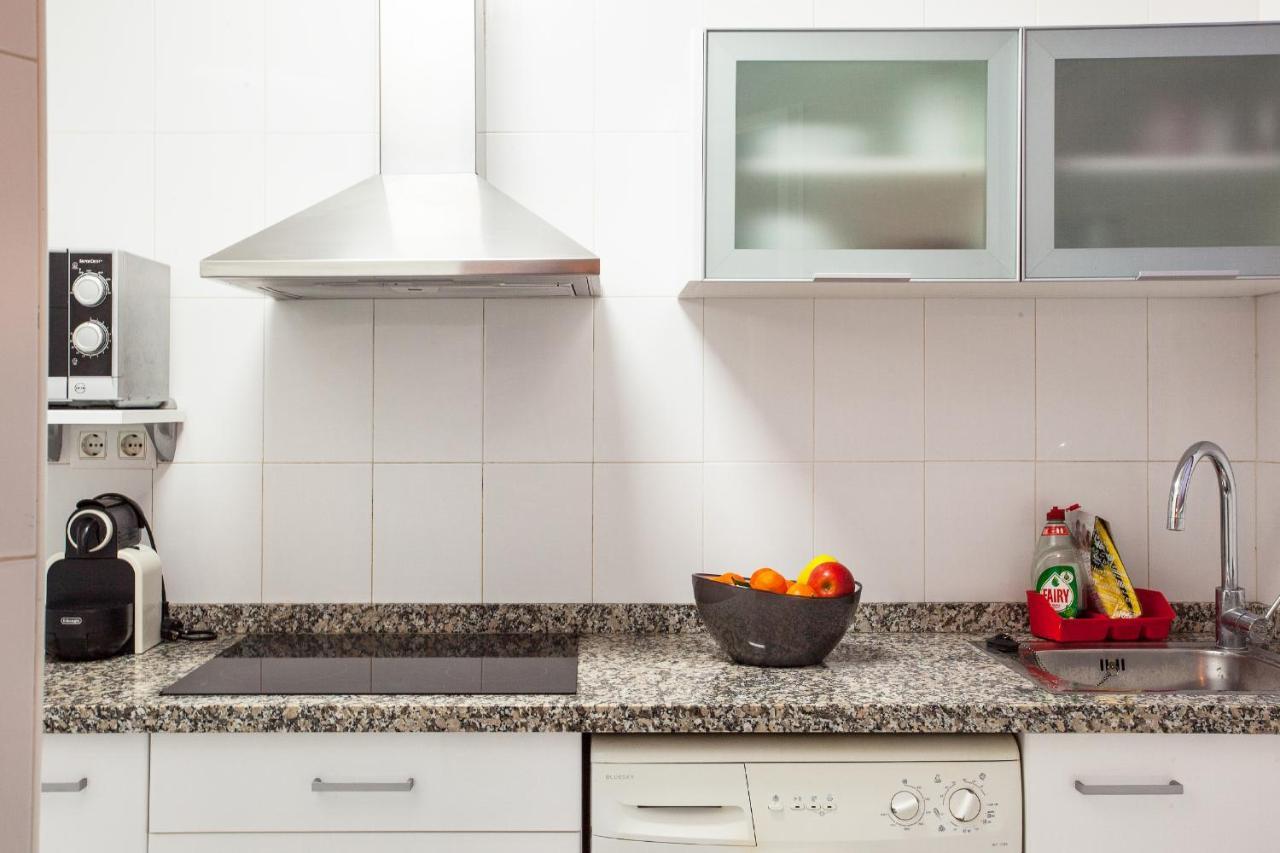 Apartamento Playa Levante 貝尼多姆 外观 照片
