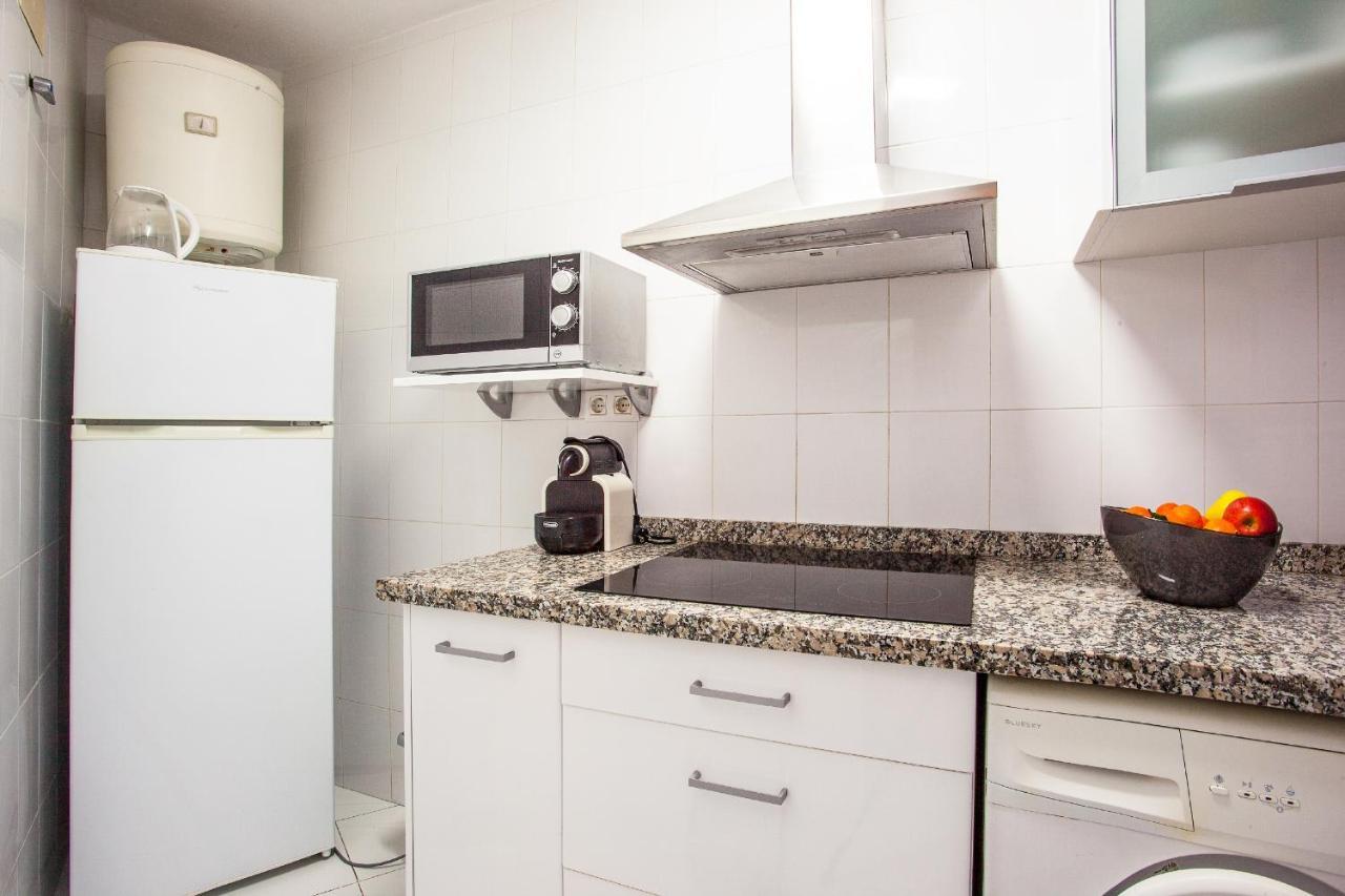 Apartamento Playa Levante 貝尼多姆 外观 照片