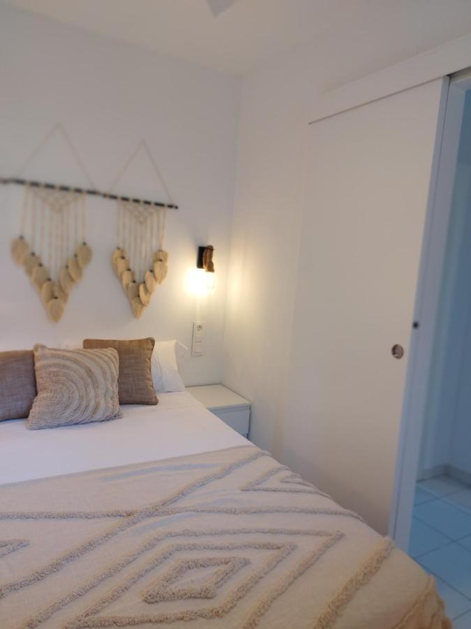 Apartamento Playa Levante 貝尼多姆 外观 照片