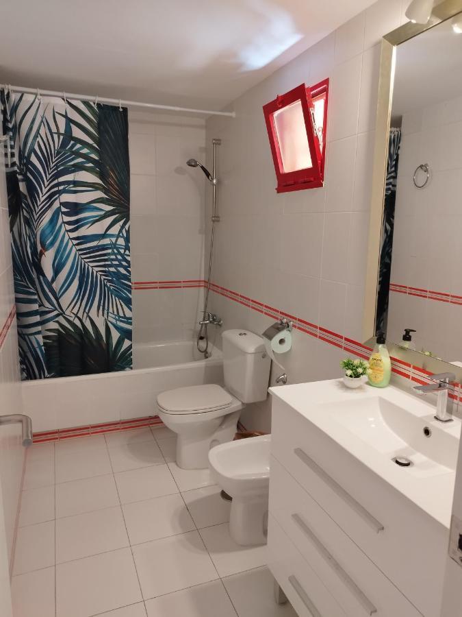 Apartamento Playa Levante 貝尼多姆 外观 照片