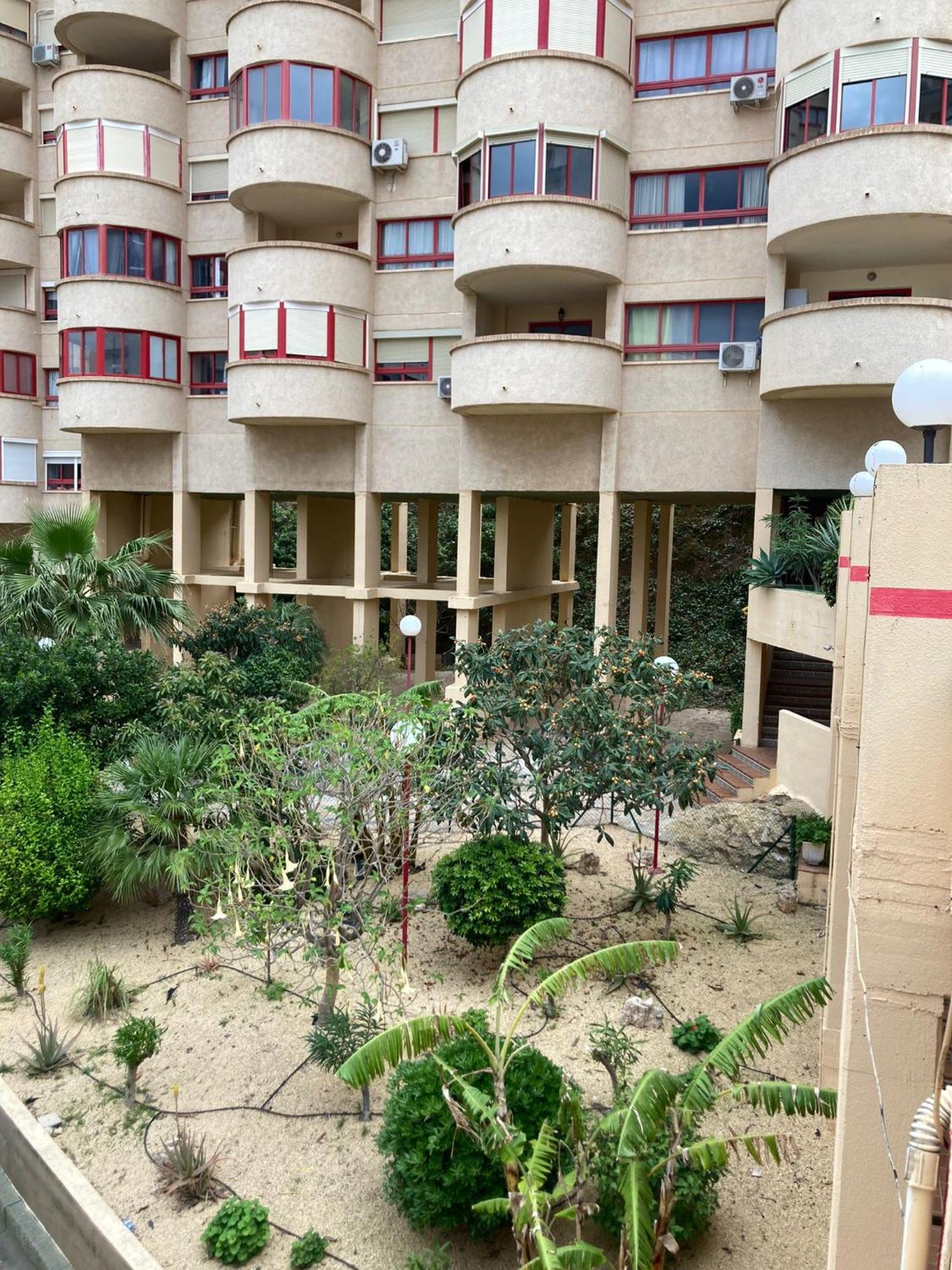 Apartamento Playa Levante 貝尼多姆 外观 照片